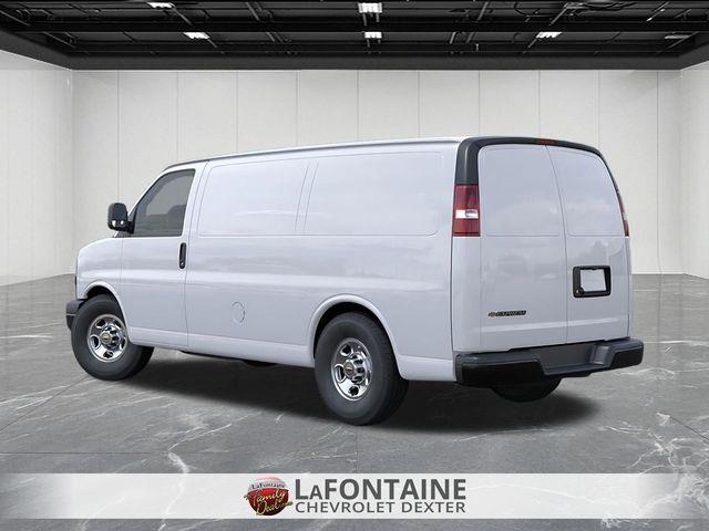 new 2026 Chevrolet Express 2500 car, priced at $48,005