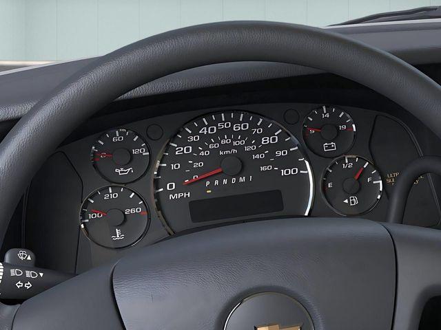 new 2026 Chevrolet Express 2500 car, priced at $48,309