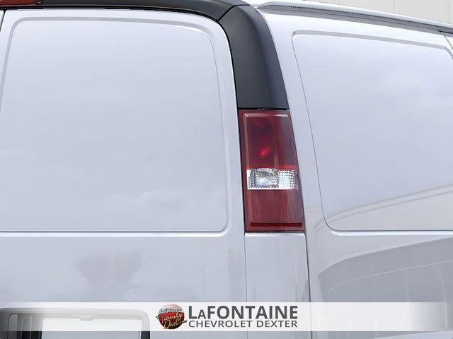 new 2026 Chevrolet Express 2500 car, priced at $48,005