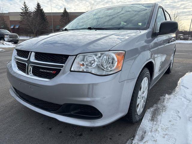used 2020 Dodge Grand Caravan car, priced at $17,500