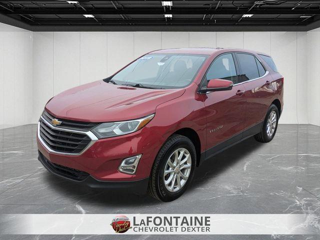 used 2019 Chevrolet Equinox car, priced at $12,985