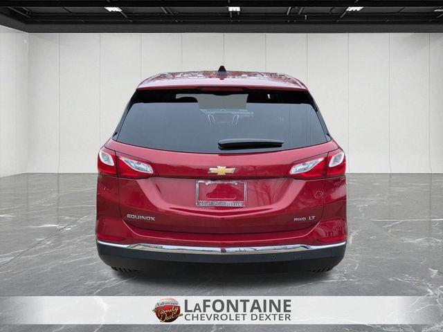 used 2019 Chevrolet Equinox car, priced at $12,985