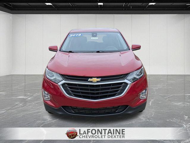 used 2019 Chevrolet Equinox car, priced at $12,985