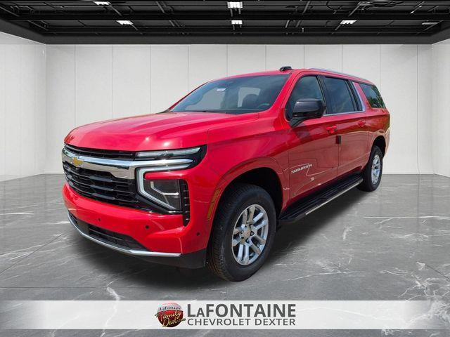 new 2026 Chevrolet Suburban car, priced at $69,840