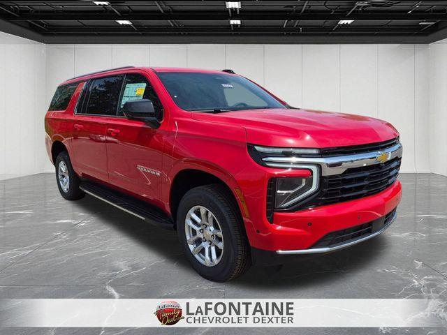 new 2026 Chevrolet Suburban car, priced at $71,044