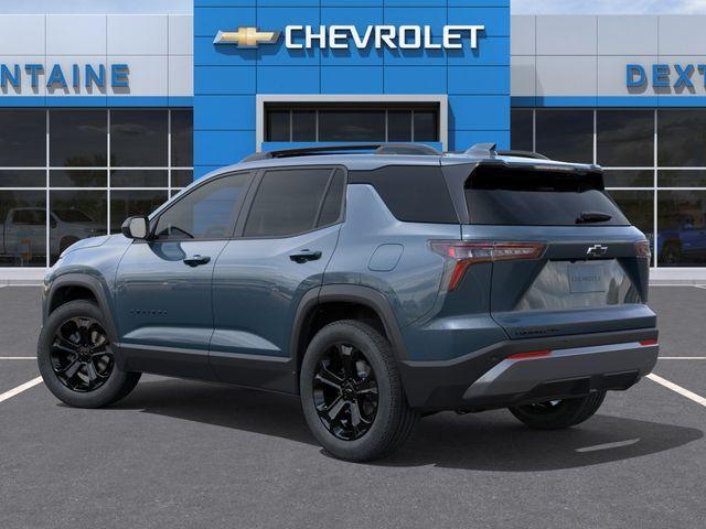 new 2026 Chevrolet Equinox car, priced at $32,555