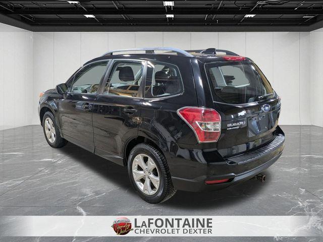 used 2016 Subaru Forester car, priced at $11,500