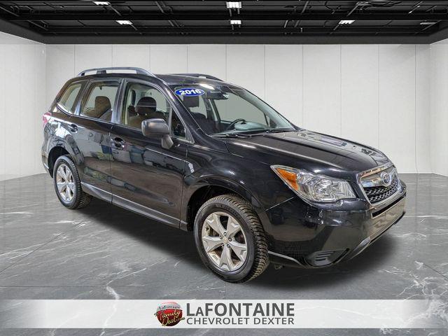 used 2016 Subaru Forester car, priced at $11,500