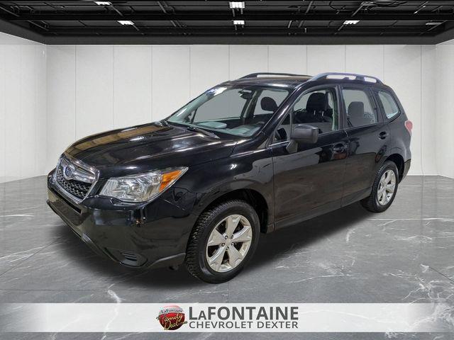 used 2016 Subaru Forester car, priced at $11,500