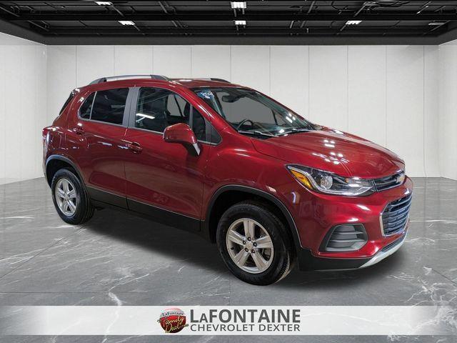 used 2022 Chevrolet Trax car, priced at $17,995