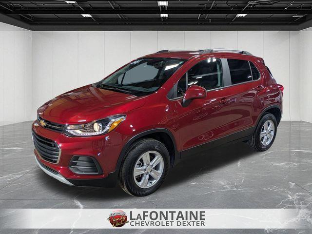 used 2022 Chevrolet Trax car, priced at $17,995