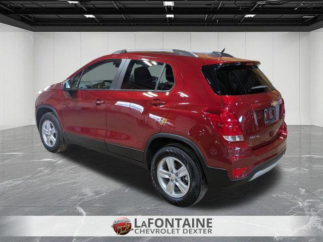 used 2022 Chevrolet Trax car, priced at $17,995