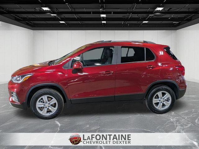 used 2022 Chevrolet Trax car, priced at $17,995