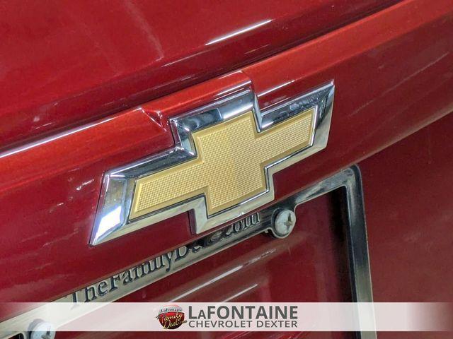 used 2022 Chevrolet Trax car, priced at $17,995