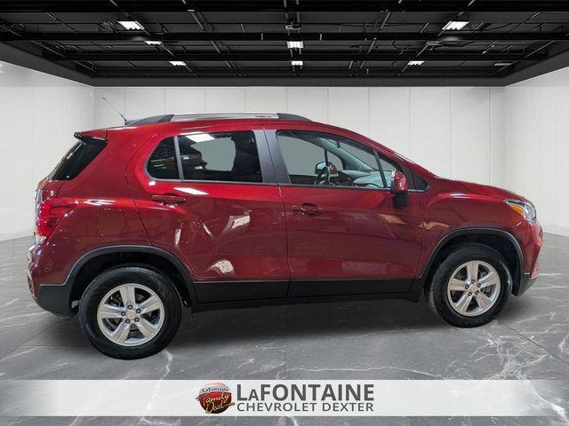 used 2022 Chevrolet Trax car, priced at $17,995