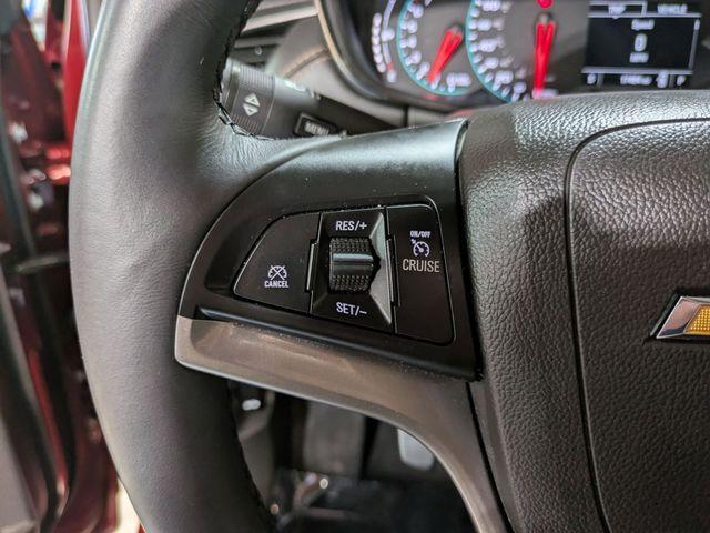 used 2022 Chevrolet Trax car, priced at $17,995