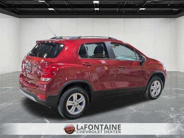 used 2022 Chevrolet Trax car, priced at $17,995