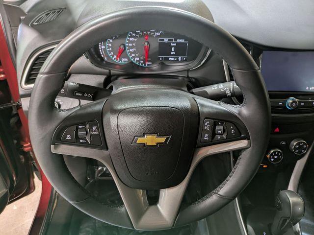 used 2022 Chevrolet Trax car, priced at $17,995