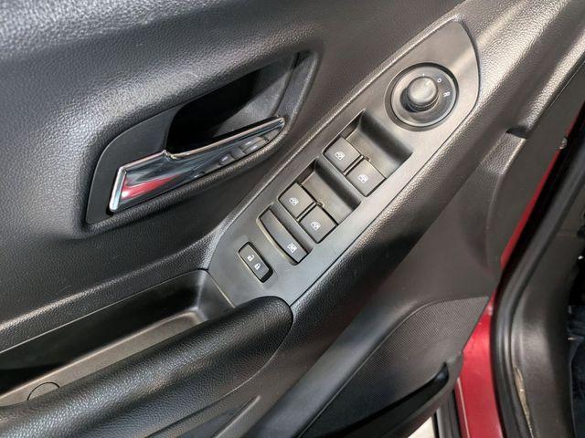 used 2022 Chevrolet Trax car, priced at $17,995