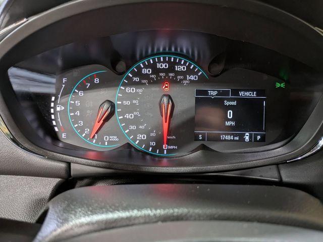 used 2022 Chevrolet Trax car, priced at $17,995