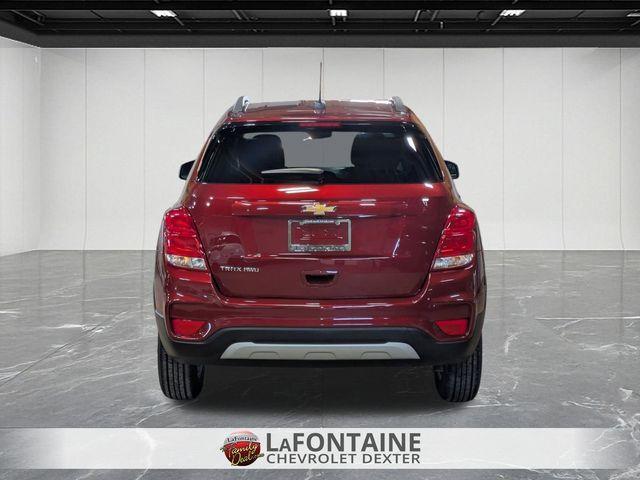 used 2022 Chevrolet Trax car, priced at $17,995