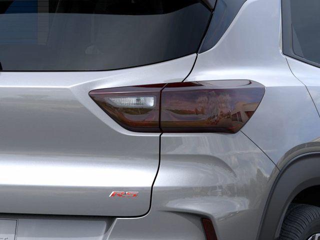 new 2026 Chevrolet TrailBlazer car, priced at $32,598