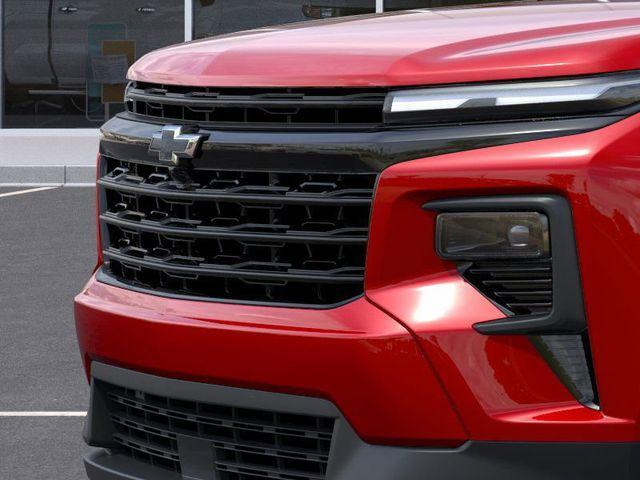 new 2026 Chevrolet Traverse car, priced at $46,490