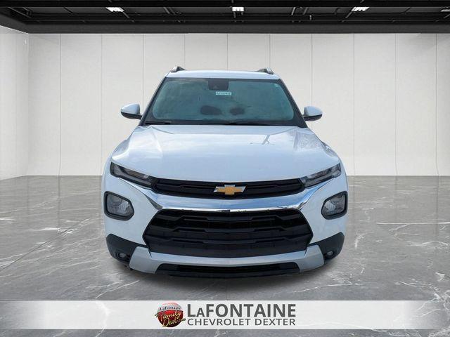 used 2023 Chevrolet TrailBlazer car, priced at $19,995