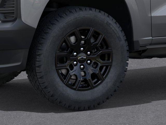 new 2026 Chevrolet Colorado car, priced at $38,134