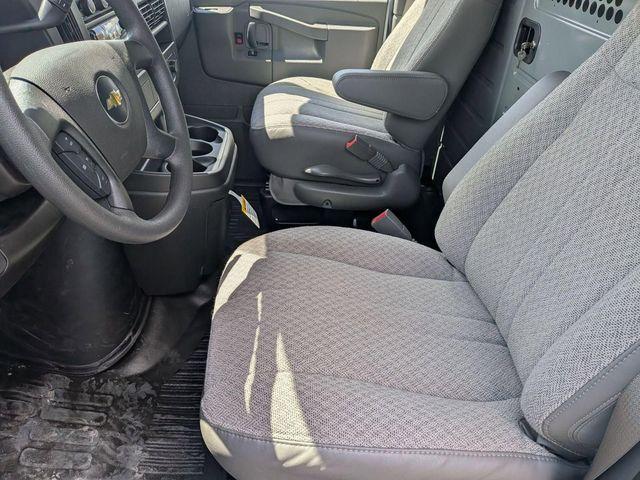 new 2026 Chevrolet Express 2500 car, priced at $53,575