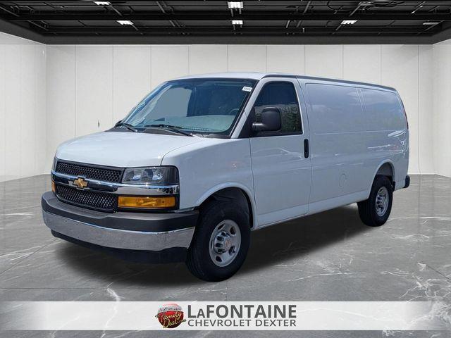 new 2026 Chevrolet Express 2500 car, priced at $53,575