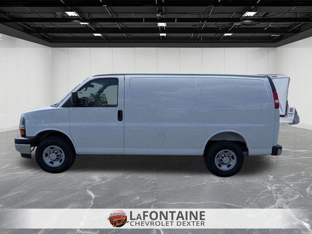 new 2026 Chevrolet Express 2500 car, priced at $53,575