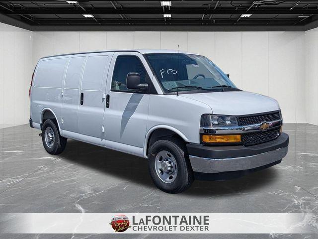 new 2026 Chevrolet Express 2500 car, priced at $53,575