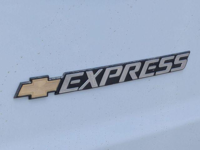 new 2026 Chevrolet Express 2500 car, priced at $53,575