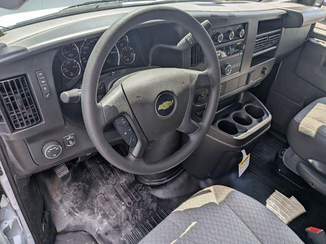 new 2026 Chevrolet Express 2500 car, priced at $53,575