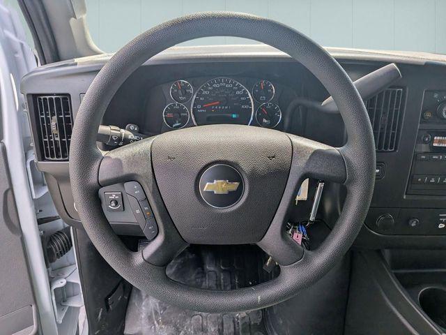 new 2026 Chevrolet Express 2500 car, priced at $53,575