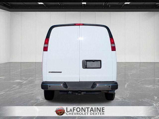 new 2025 Chevrolet Express 2500 car, priced at $52,136