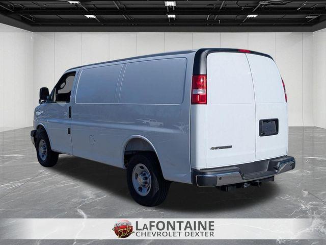 new 2025 Chevrolet Express 2500 car, priced at $51,391