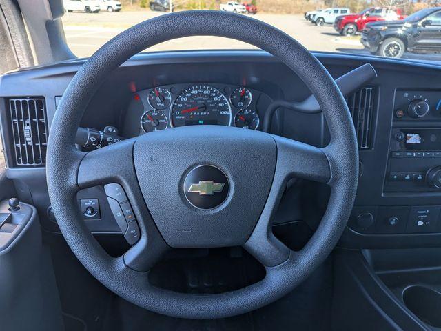 new 2025 Chevrolet Express 2500 car, priced at $52,136