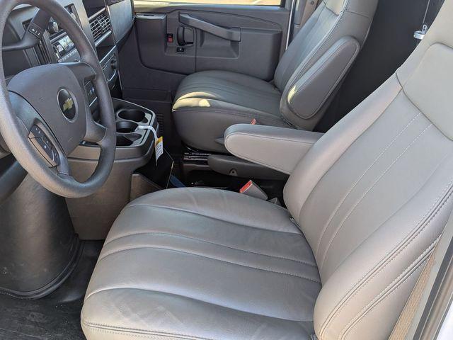 new 2025 Chevrolet Express 2500 car, priced at $52,136