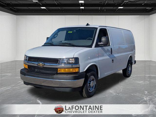 new 2025 Chevrolet Express 2500 car, priced at $52,636