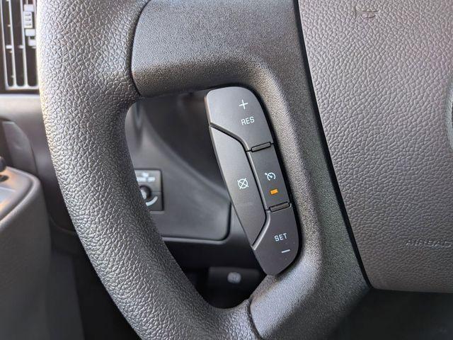 new 2025 Chevrolet Express 2500 car, priced at $52,136