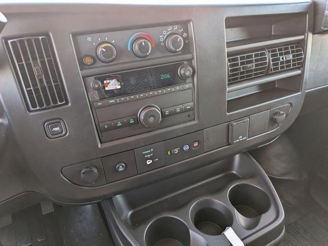 new 2025 Chevrolet Express 2500 car, priced at $52,136