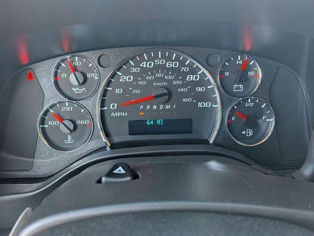 new 2025 Chevrolet Express 2500 car, priced at $51,391