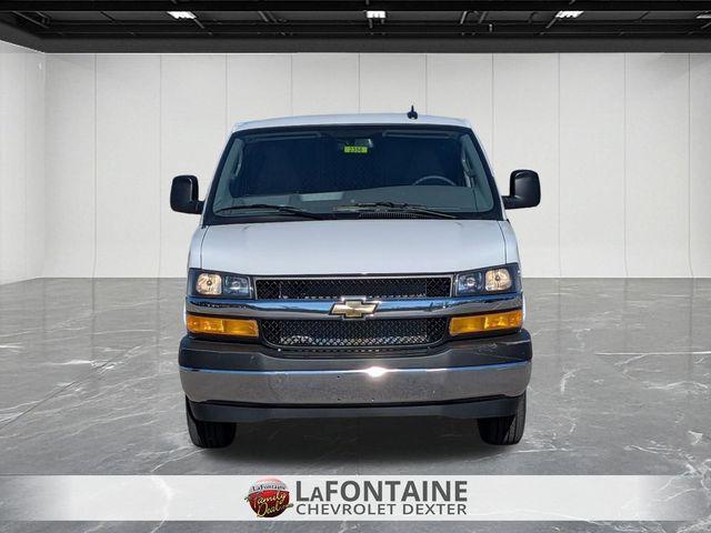 new 2025 Chevrolet Express 2500 car, priced at $52,136