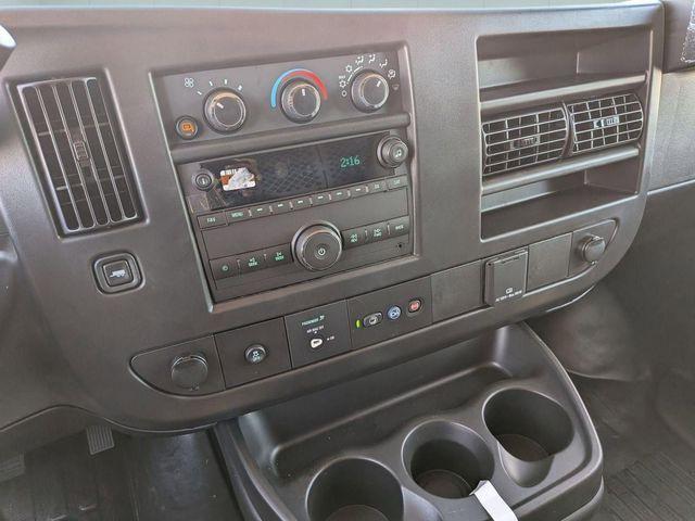 new 2025 Chevrolet Express 2500 car, priced at $51,391