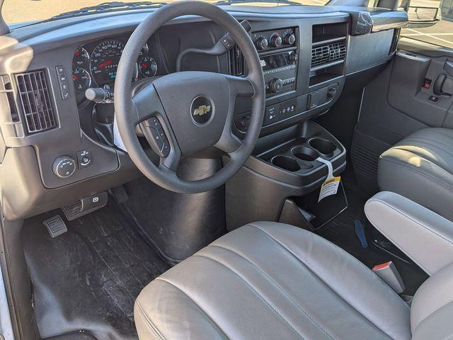 new 2025 Chevrolet Express 2500 car, priced at $52,136