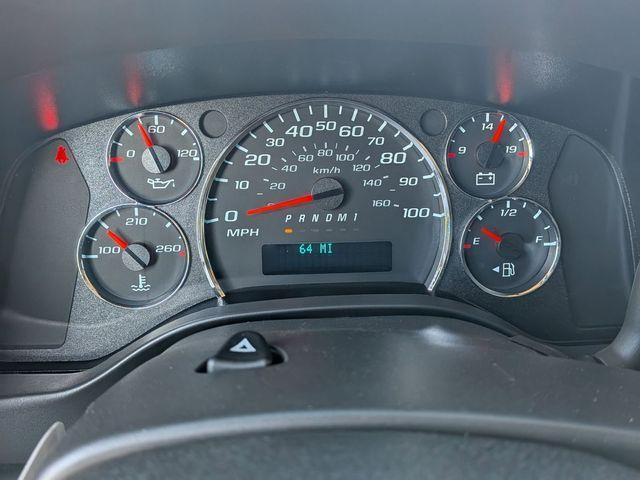 new 2025 Chevrolet Express 2500 car, priced at $52,136