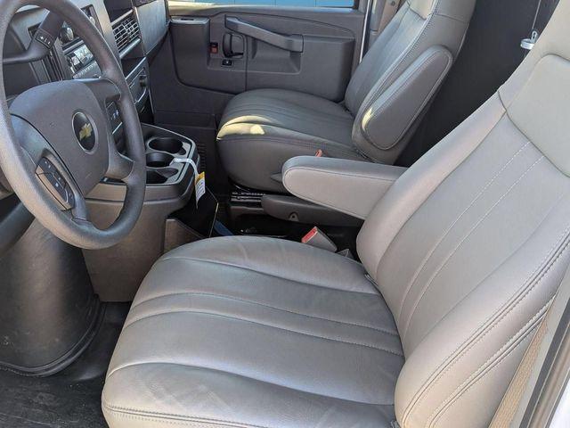 new 2025 Chevrolet Express 2500 car, priced at $50,814