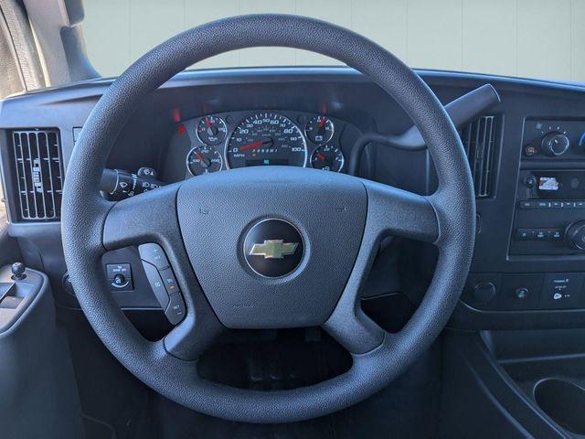 new 2025 Chevrolet Express 2500 car, priced at $51,391